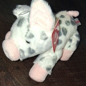 Aurora Mini Flopsie Spotted Piglet".